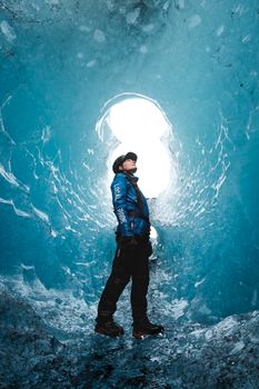 Ice Cave Discovery — photo 15