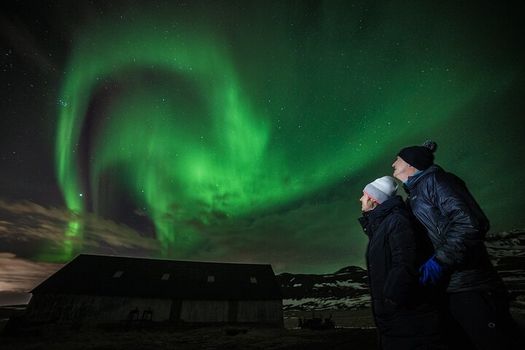 Northern Lights Small Group Tour with Hot Cocoa & Free Photos — photo 18