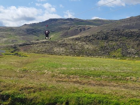 Mega Zipline - Conventional Ride (Free as a bird!), photo 11 of 16