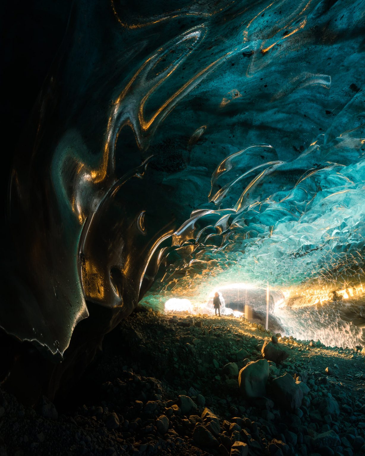 Early Bird Ice Cave — photo 18
