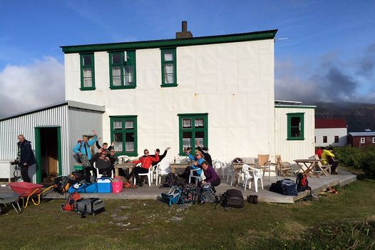 Ég Man Þig - Bíóferð til Hesteyrar — photo 3