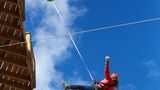 Mega Zipline - Superman Ride (Fast as a Falcon!) — photo 5