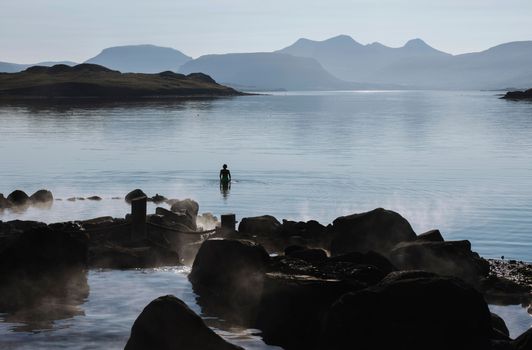 Hvammsvík Hot Spring from Reykjavík — photo 2