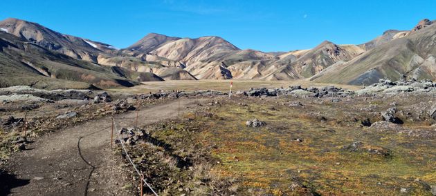 Private Day Trip in Landmannalaugar South Region area on a 4x4 truck — photo 8