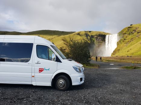 South Coast Waterfalls, Black Beach and Glacier Adventure | Small Group Day Tour — photo 10
