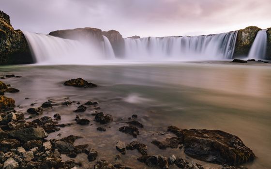 Godafoss Waterfall & Earth Lagoon (Myvatn Nature Baths) Tour with Admission — photo 5