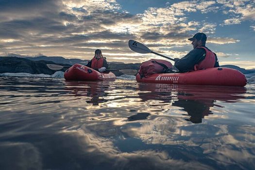 Glacier Kayaking Iceland — photo 5