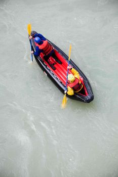 Kayak River Ride - from Reykjavik — photo 6