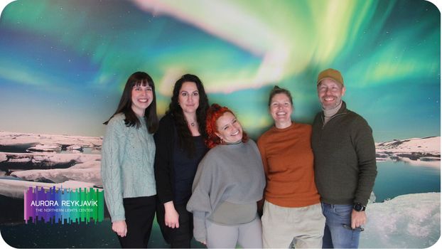 Aurora Reykjavík, The Northern Lights Center of Iceland - Museum Visit — photo 12