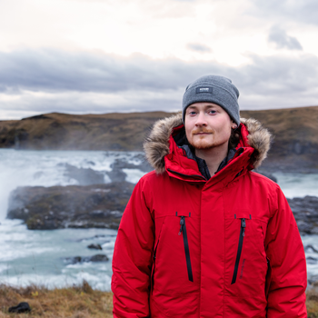 Men's Winter Coat Rental