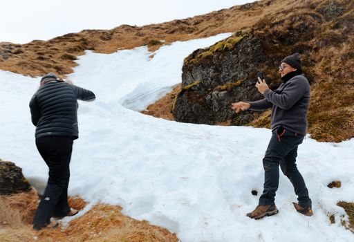 Snaefellsnes Peninsula tour in Spanish: Small group from Reykjavik — photo 15