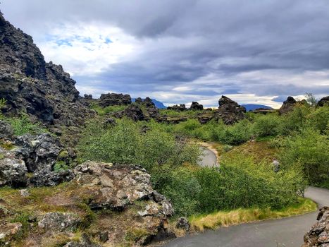 Lake Myvatn & Dettifoss — photo 3