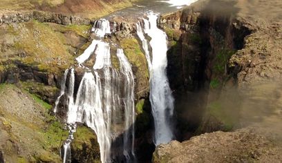 Waterfalls & Valleys