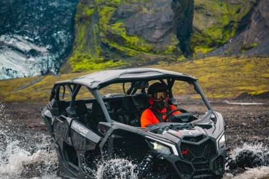 Buggy Adventure - 1-Hour in Icelandic Nature — photo 7