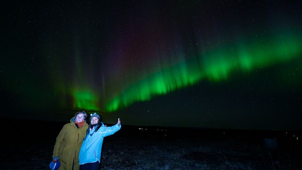 Small group Northern Lights VIP Adventure with Pickup — photo 27