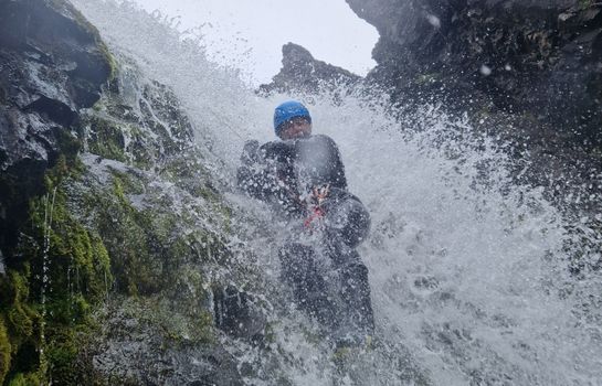 Half-day Canyoning under Vatnajökull — photo 13