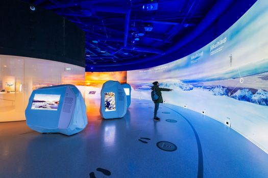 Perlan - Wonders of Iceland experience — photo 3