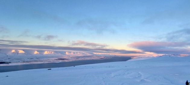 Snowmobile tour from Akureyri — photo 11