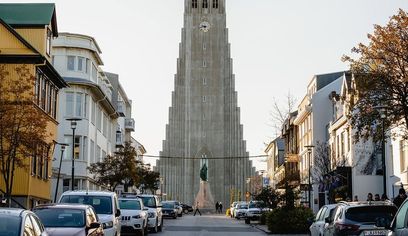 Private Transfer within Reykjavik City