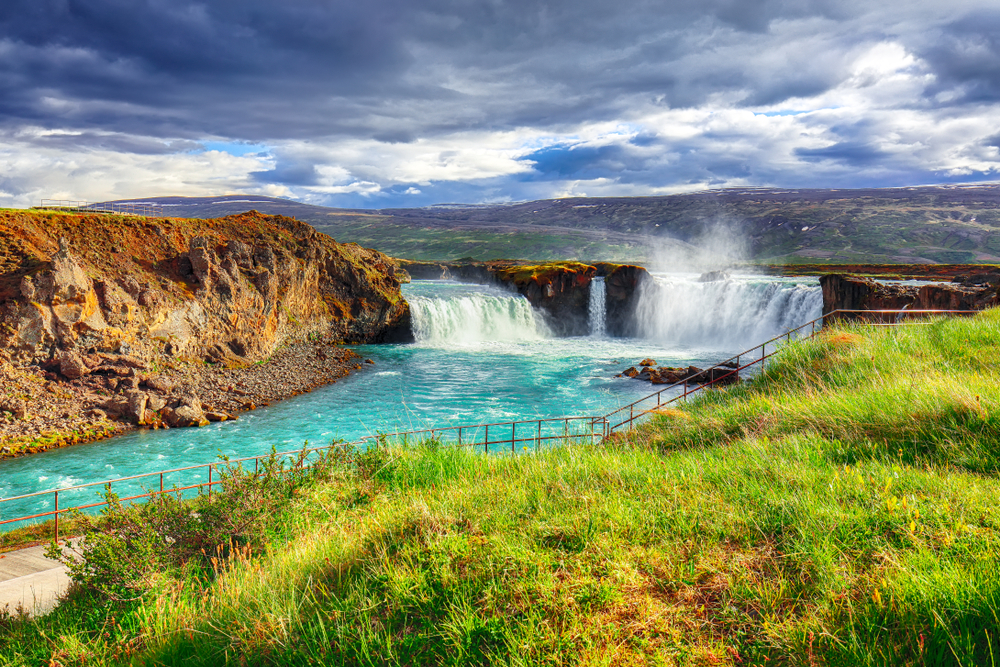 Akureyri: Lake Mývatn, Goðafoss & Lava Fields Cruise Tour — photo 13