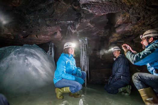 Lofthellir Ice-Cave Exploration - Super Jeep Tour — photo 5