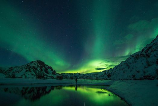 Private Northern Lights Hunt & Star Gazing — photo 3