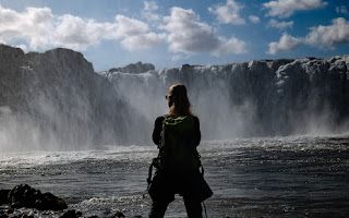 Dettifoss & Goðafoss Waterfall w/packed Lunch Small Group from Akureyri Port — photo 5