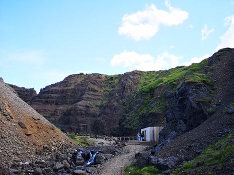 Silver Circle Small Group Day Tour | Canyon Baths, Waterfalls & Sagas — photo 9