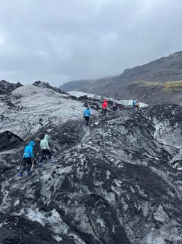 Solheimajokull Glacier Guided Hiking Small Group Tour — photo 11