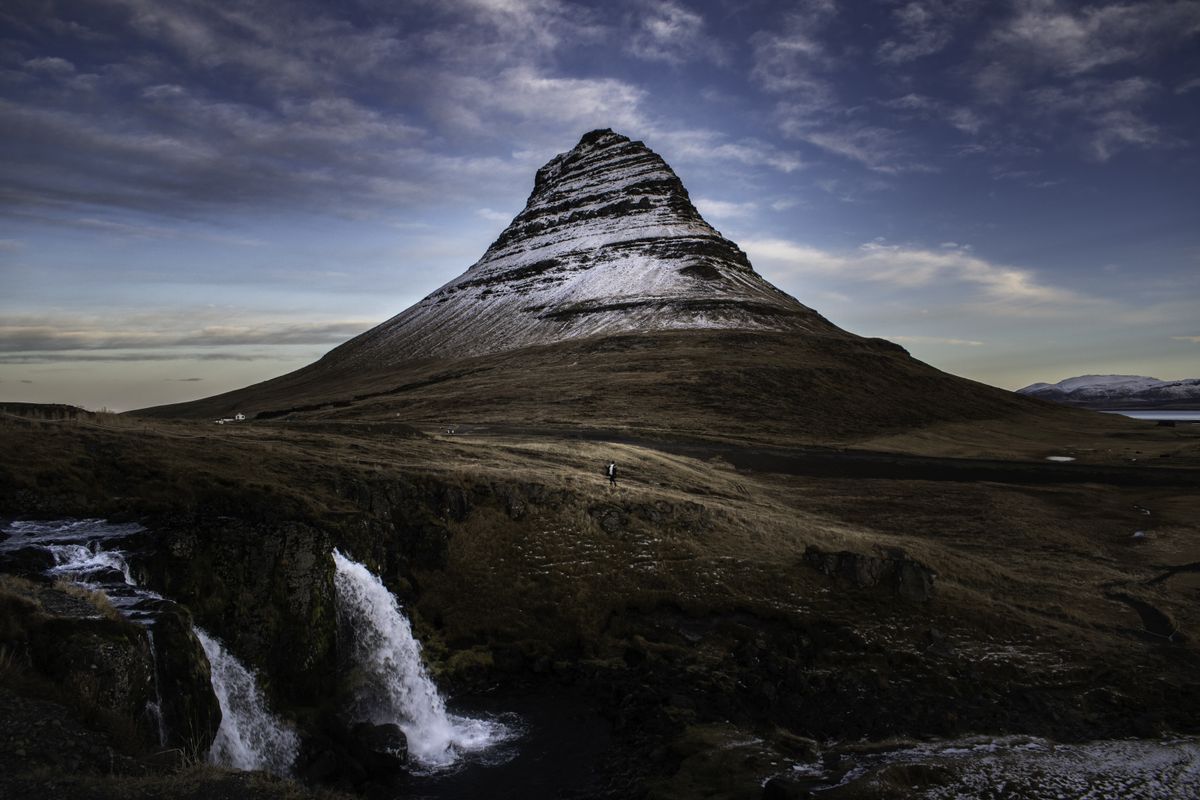 Small group Tour: Snæfellsnes Peninsula and Lava Cave, photo 6 of 18