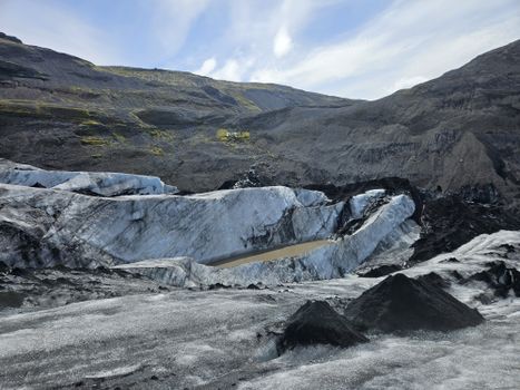 Private South Coast and Glacier Hike for Families & Kids — photo 12