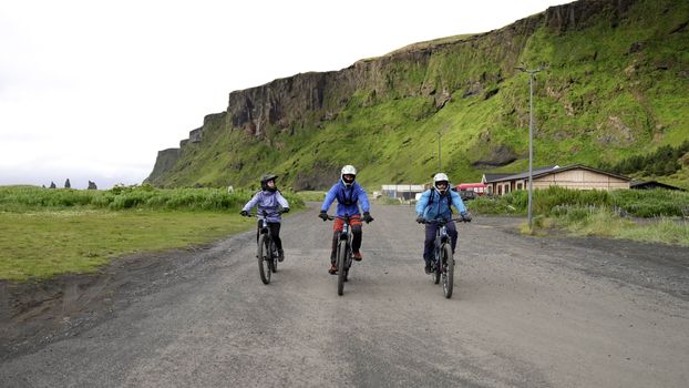 Reynisfjall Electric Mountain Bike Tour — photo 7