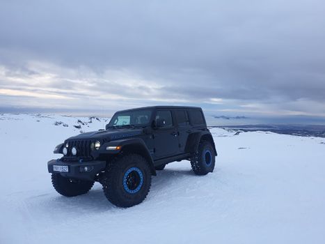 Eyjafjallajökull volcano — photo 5