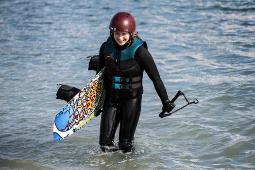 Private wakeboarding or waterskiing experience in Westfjords — photo 7