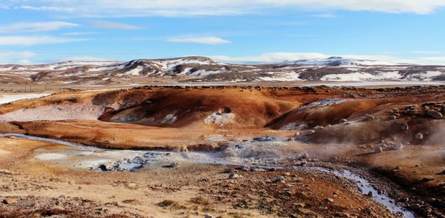 Reykjanes Geopark and Lava Landscapes — photo 7