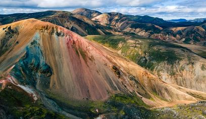 Landmannalaugar Highlands | Day Tour | Midgard 