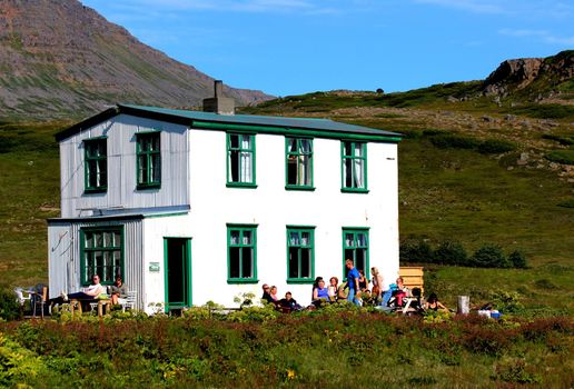 Day Trip: Hesteyri History - Hornstrandir Visit