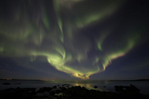 Northern Lights 4x4 Mini Bus EVENING TOUR — photo 5
