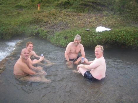 Into The Hot Spring Valley - Horseback ride & bathe (small groups guarantee) - Reykjadalur — photo 6