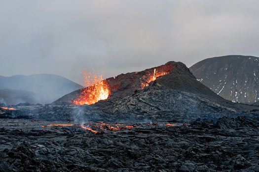 Private Reykjanes Volcanic Area Tour