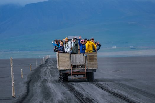 Ingólfshöfði Puffin Tour — photo 23