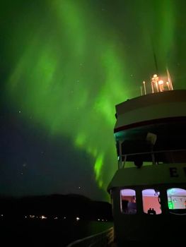 Reykjavík Northern Lights & City Cruise — photo 13