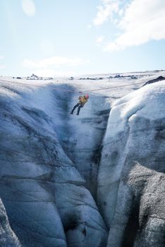 The Zip Line + Glacier Hike Adventure — photo 12