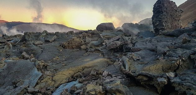 Private Guided Volcano Hike — photo 13