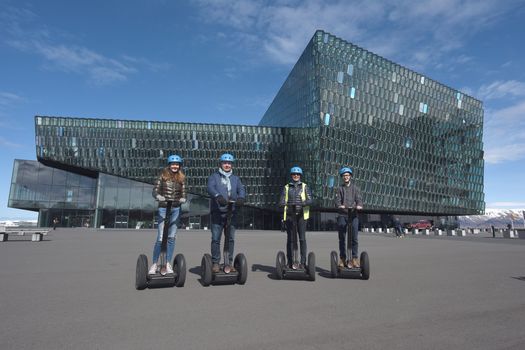 Reykjavik Private Segway Tour — photo 2