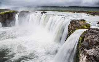 Dettifoss & Goðafoss Waterfall w/packed Lunch Small Group from Akureyri Port — photo 4