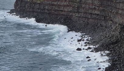 Private Reykjanes Tour With Pick Up Included