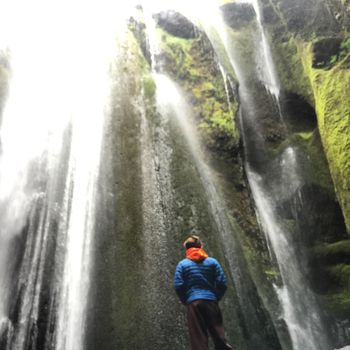 Midnight Sun South Coast and Eyjafjallajokull — photo 4