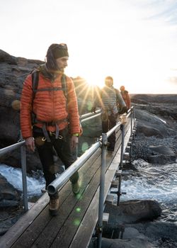 Ice Climbing Captured in Skaftafell — photo 20