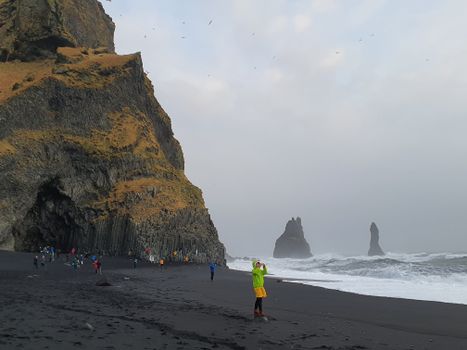 South Coast Waterfalls, Black Beach and Glacier Adventure | Small Group Day Tour — photo 13